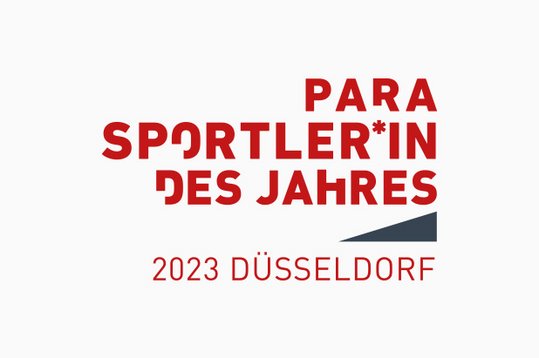 Logo der Para Sportler*innen des Jahres