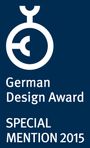 Logo of the German Design Award