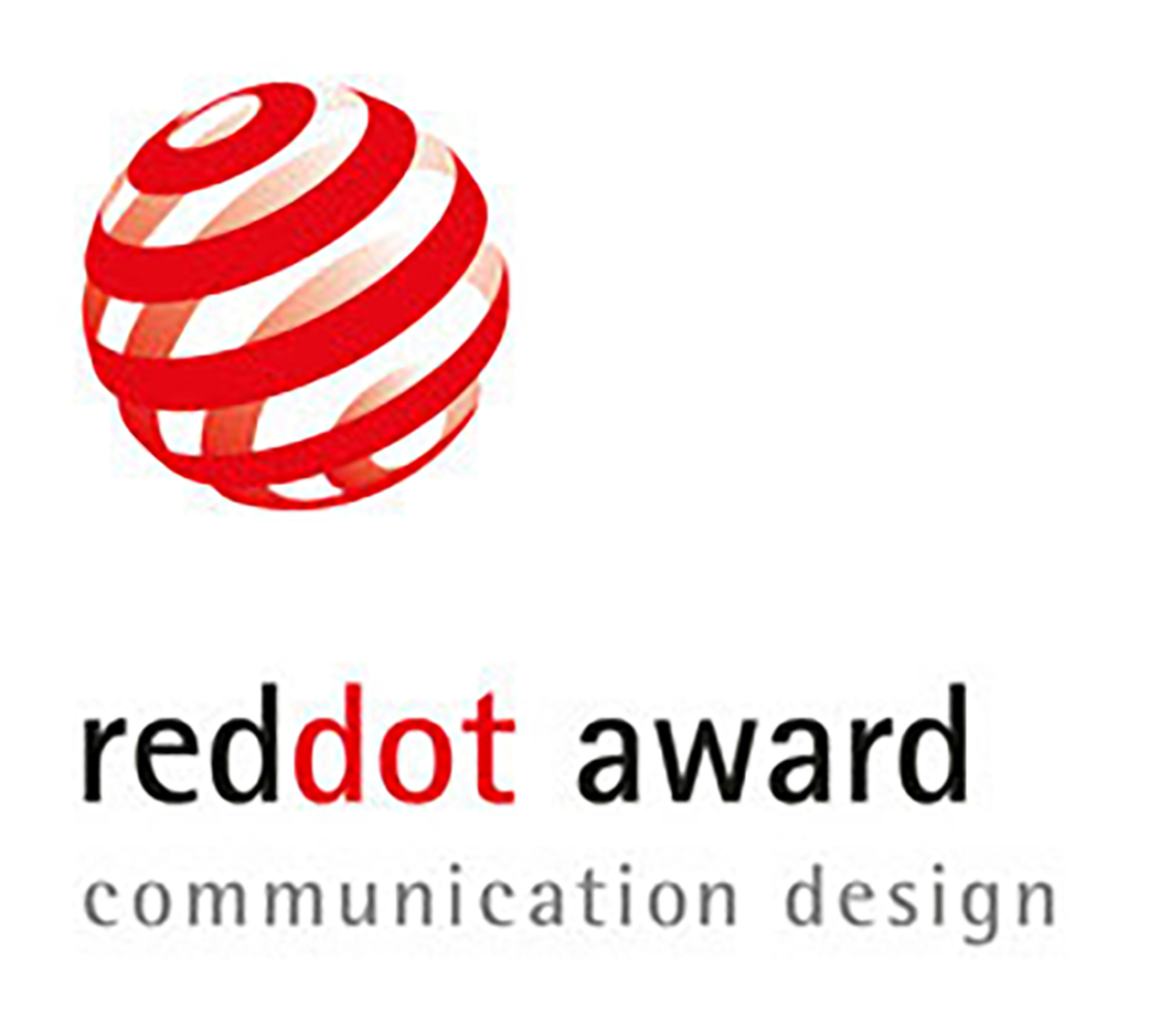 Logo of the Red Dot Award