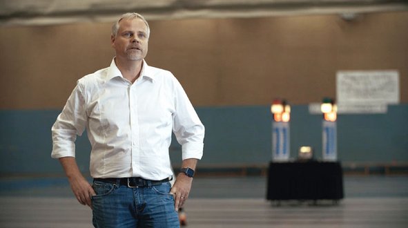 Der Sportdirektor des Deutschen Fechter-Bunds, Sven Ressel, unterstützt den sauberen Sport zum Schutz der sauberen Athletinnen und Athleten.
